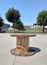 Bobina legno con usato  Santa Lucia di Piave