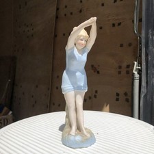 Figurine allemande baigneuse d'occasion  Sallanches