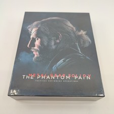 Jogo PS3 Metal Gear Solid V (5): The Phantom Pain (Edição Especial) Japão NTSC-J comprar usado Jogo PS3 Metal Gear Solid V (5): The Phantom Pain (Edição Especial) Japão NTSC-J comprar usado  Enviando para Brazil