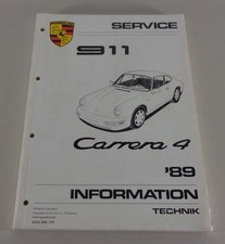 Werkstatthandbuch information  gebraucht kaufen  Jever