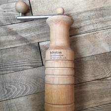 Schnitzer handgetreidemühle l gebraucht kaufen  Weingarten