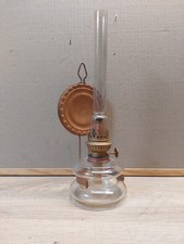 Vintage petroliumlampe gebraucht kaufen  Muldestausee