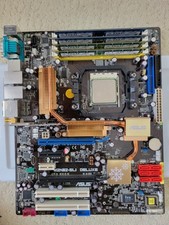Placa-mãe ASUS M2N32-SLI Deluxe AM2 com AMD Athlon 64 Wireless Edition 8GB DDR comprar usado  Enviando para Brazil