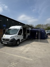 Camper motorhome welfare for sale  DROITWICH
