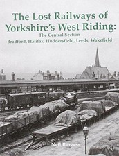 Lost railways yorkshire for sale  ROSSENDALE