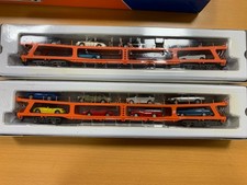 Roco 46461 autotransportwagen gebraucht kaufen  Remseck am Neckar
