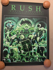 Usado, Rush Moving Pictures 40º Aniversário Limelight Miles Tsang (Prova de Impressoras) 🔥 comprar usado  Enviando para Brazil
