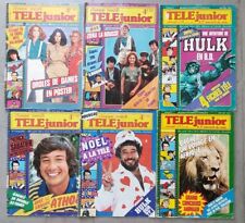 Lot tele junior d'occasion  Rochefort