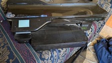 Peças de scanner de alimentação de impressora colorida sem fio formato grande HP OfficeJet 7610 comprar usado  Enviando para Brazil