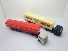 Wiking konvolut sattelzuge gebraucht kaufen Wiking konvolut sattelzuge gebraucht kaufen  Neunkirchen-Seelscheid