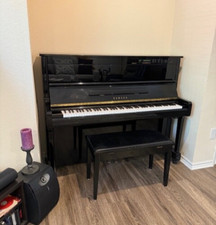 Yamaha 100mx11 disklavier for sale  Plano