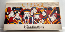 Cribbage game vintage for sale  TUNBRIDGE WELLS