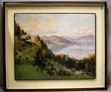 Antico dipinto olio usato Antico dipinto olio usato  Varallo Pombia