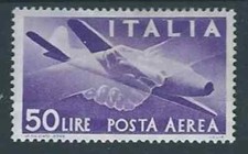 S49097 italia mnh usato  Milano
