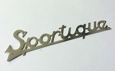 Vespa sportique leg for sale  WORCESTER