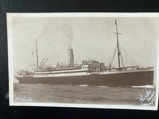 Merchant navy postcard for sale  SITTINGBOURNE