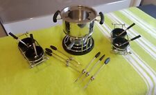 Fondue set teilig gebraucht kaufen  Werdohl