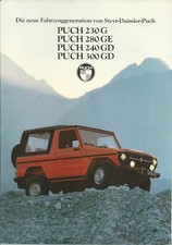 Depliant puch 230g usato  Sezzadio