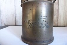 Ancien chalumeau gravure d'occasion  Coutances