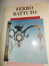 Mandel ferro battuto usato  Pordenone
