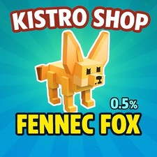 Fennec Fox | Grow a Garden | OP DIVINE PET 🔥 comprar usado  Enviando para Brazil
