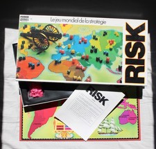 Jeux société vintage d'occasion  Sin-le-Noble