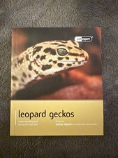 Leopard gecko understanding for sale  PETERBOROUGH