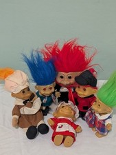 Vintage troll doll for sale  TENBY