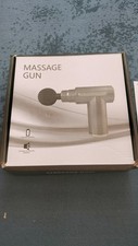Massage gun massagepistole gebraucht kaufen  Eisenach