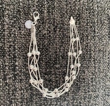 Chains bracelet 925 for sale  LONDON