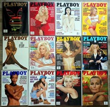 Playboy magazine 1994 for sale  Conroe