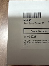 Sma sunny home gebraucht kaufen  Regensburg