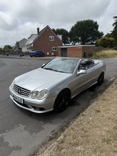 Mercedes clk amg for sale  BRISTOL