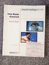 Style council council for sale  MINEHEAD