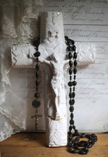 Large antique cross d'occasion Large antique cross d'occasion  Montreuil-sur-Ille