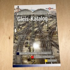 Tillig gleiskatalog ausgabe gebraucht kaufen  Sangerhausen