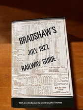 bradshaws guide for sale  GLASGOW