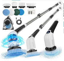 Electric spin scrubber for sale  Louisville