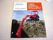 Kubota kx61 kx91 for sale  Myerstown