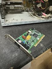Modem fax conexant usato  Cecina