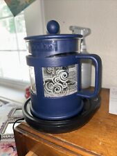 Starbucks bodum etched for sale  Stayton