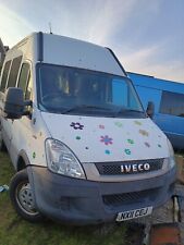 Iveco daily campervan for sale  BARNSLEY