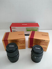 Sigma set objectifs d'occasion  Tours-