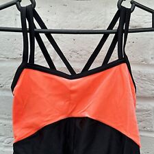 Black nylon lycra for sale  KING'S LYNN