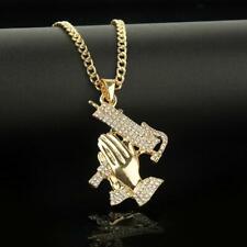 Uzi pistol pendant for sale  LONDON