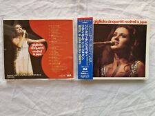 Gigliola cinquetti recital usato  Italia