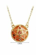 Sailor moon pendant for sale  LONDON