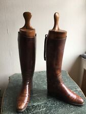 Riding boots vintage for sale  LONDON