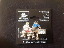Rare pins football d'occasion  Quimper