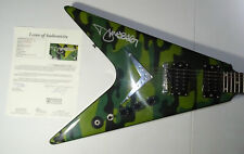 Signed pantera dimebag d'occasion  Expédié en Belgium